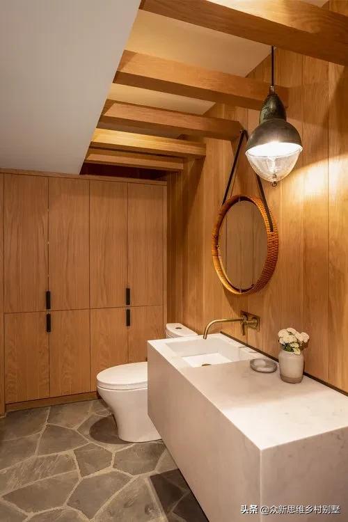 現代有機質樸鄉村別墅 現代有機質樸鄉村別墅