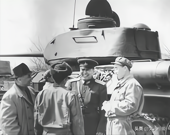 毛岸英犧牲後此人接替其職務，後來授予少將軍銜，娶了元帥的前妻