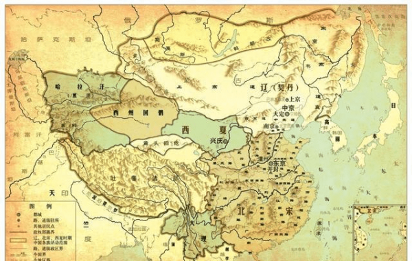 如果沒有元朝，中國很可能會就此分裂