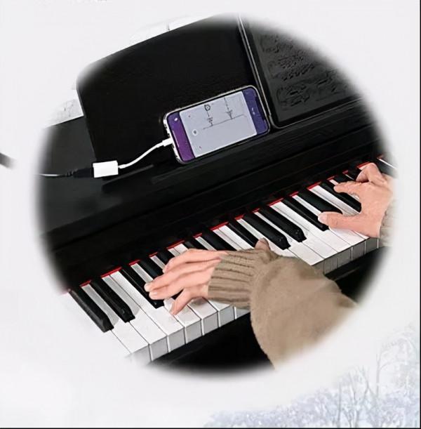 美得理電鋼琴新品DP50S 帶你穿越四季喧囂，直抵美好