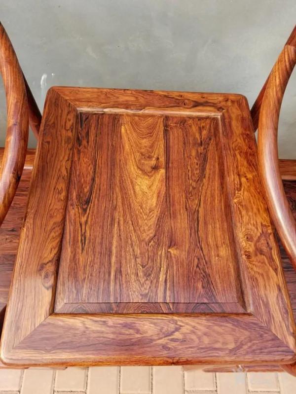 鑑別黃花梨新老傢俱