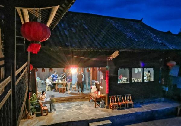 湘西有一條40公里景觀路，還未開發，我自駕後稱其為“最美縣道”