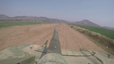 王傑部隊“陸戰猛虎突擊營”報告：霸氣迎虎年！