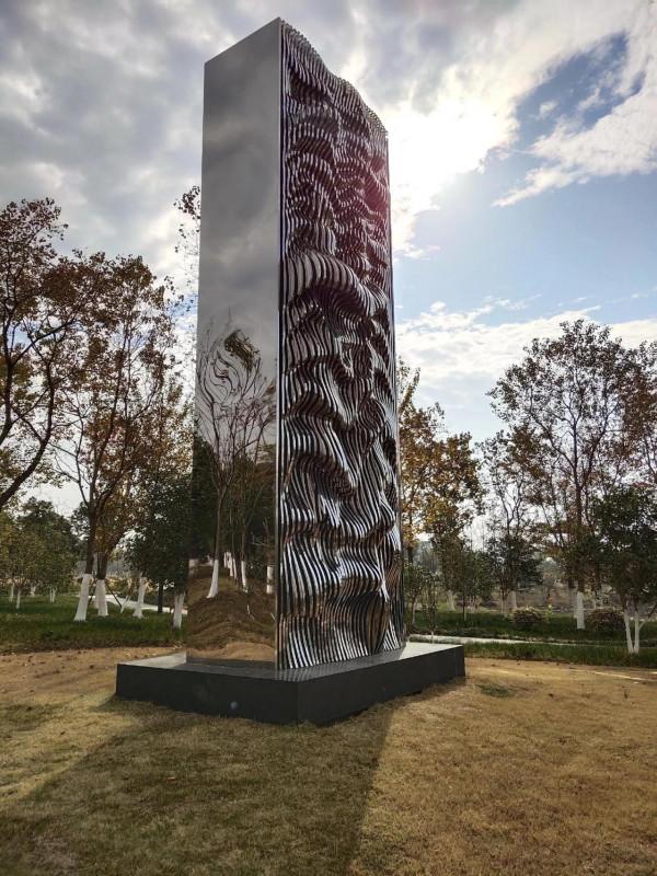 海寧潮起東方雕塑公園