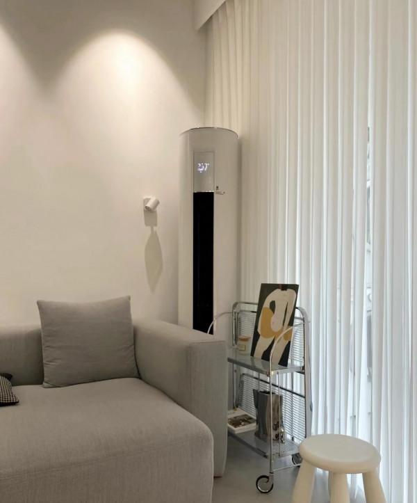 110㎡簡約風，花費10W做櫥櫃，全屋“空無一物”，太舒適了