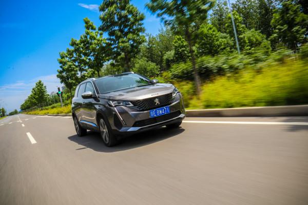 法系SUV能否帶來小驚喜?試駕全新標緻5008 法系SUV能否帶來小驚喜?試駕全新標緻5008