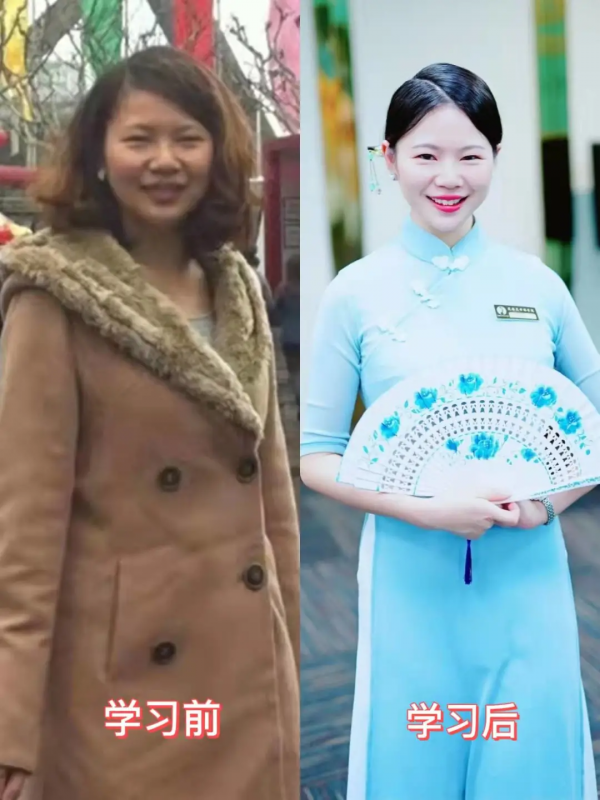 學員分享 | 張薇:真正的美,在於內心的純粹和快樂 學員分享 | 張薇:真正的美,在於內心的純粹和快樂