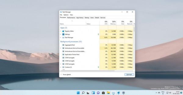 「功能篇」Win11 將減少磁碟佔用，HarmonyOS新增跨裝置任務