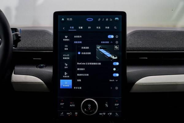 這車有點上頭 動態試駕福特 Mustang Mach-E