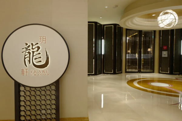 澳門新濠全攻略（米其林星星數最多的綜合體）