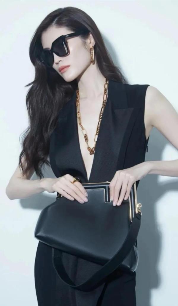 國際超模—何穗