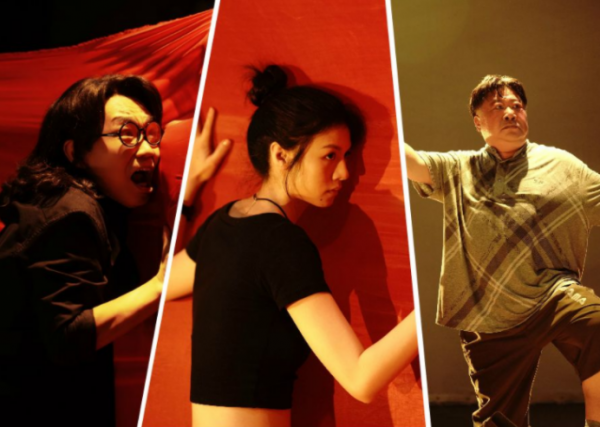 父親退位了，繼承人不是我！這部電影的導演彷彿活在夢裡自嗨