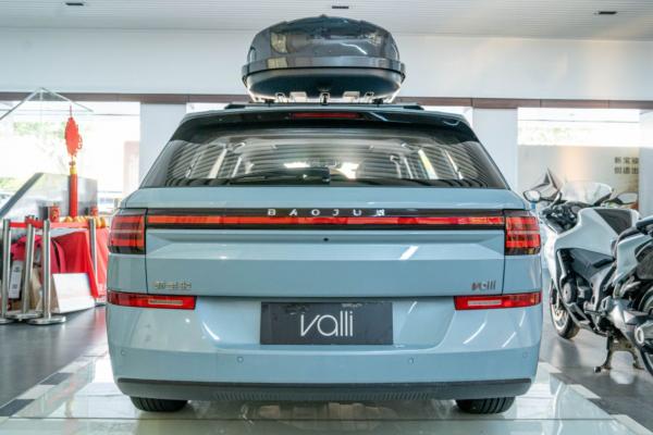 座椅可純平放倒,配1.5T+8速自動擋+定速巡航,寶駿Valli僅9.28萬 座椅可純平放倒,配1.5T+8速自動擋+定速巡航,寶駿Valli僅9.28萬