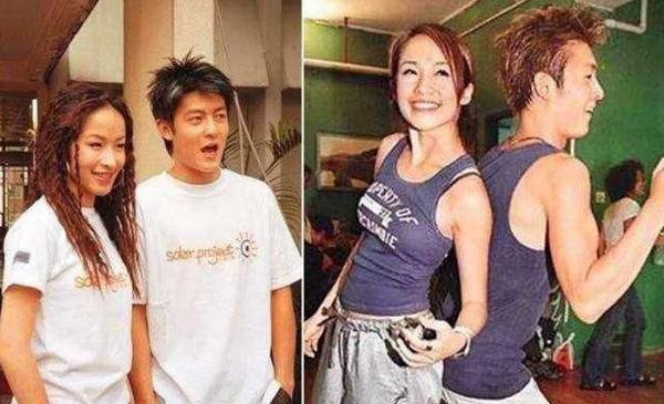 向太內定的兒媳婦,卻跟陳冠希傳出緋聞,最後嫁給大16歲的陳小春 向太內定的兒媳婦,卻跟陳冠希傳出緋聞,最後嫁給大16歲的陳小春