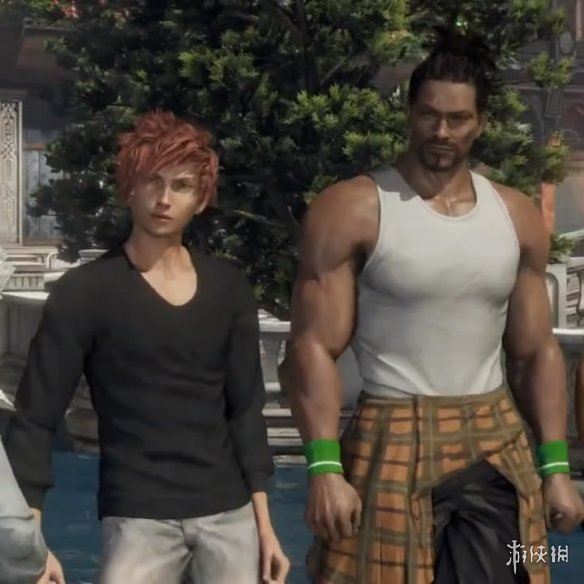 《最終幻想：起源》“賽菈公主”角色介紹影像公佈