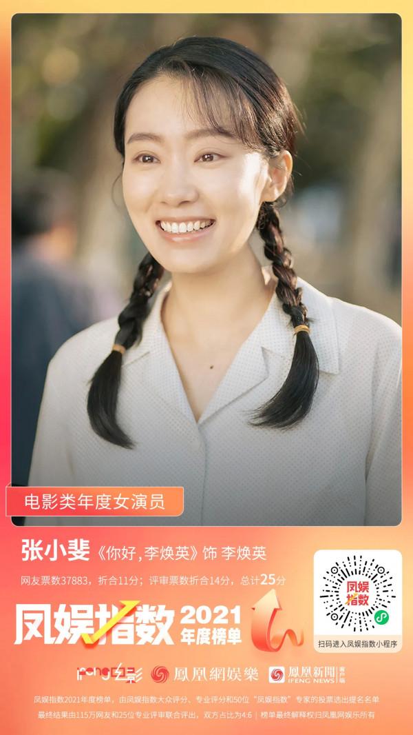 重磅｜鳳娛指數2021年度榜單正式揭曉