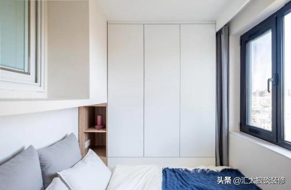 發現北京一戶人家,60㎡住下1家6口還清爽又敞亮,這設計真厲害 發現北京一戶人家,60㎡住下1家6口還清爽又敞亮,這設計真厲害