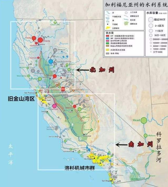 世界三大調水工程，兩個造福百姓另一個卻適得其反，造成生態災難