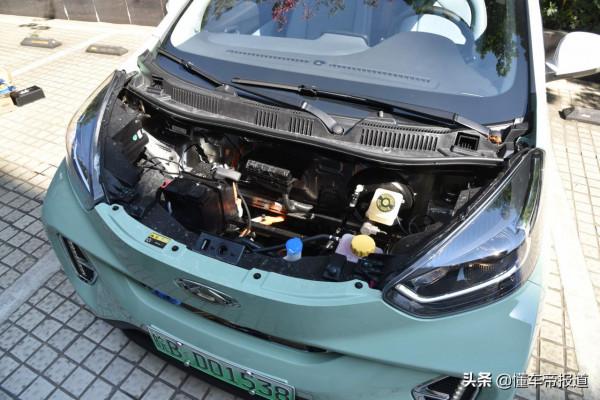 新車|小巧靈活,代步首選!試駕奇瑞新能源小螞蟻甜粉款 新車|小巧靈活,代步首選!試駕奇瑞新能源小螞蟻甜粉款