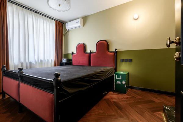 他家79㎡,主臥有開放式浴缸,在家就能享受極致泡澡體驗 他家79㎡,主臥有開放式浴缸,在家就能享受極致泡澡體驗