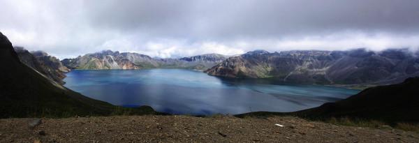 長白山的天池到底有多美？