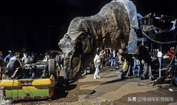 太狠了吧？這些電影經典鏡頭竟然不是用的特效而是實拍完成的