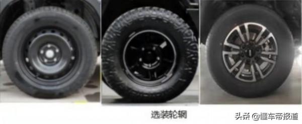 新車｜國產吉姆尼？網傳坦克100訊息，短軸越野車還配軟頂敞篷