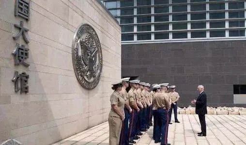 我國境內竟有外國軍隊？賴在北京47年之久，究竟是何背景弄不走？