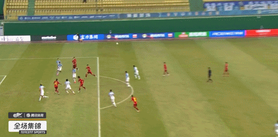 中超-廣州城2-1河北獲第7名 宋文傑轟超級世界波+單刀破門雙響