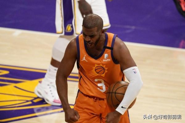 NBA，保羅被任命為科比和吉吉&CenterDot;布萊恩特 WNBA 倡導獎的首任獲獎者