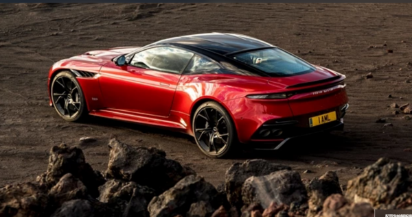 搭載5.2T發動機 起售價400.8萬 阿斯頓·馬丁DBS 2023款正式上市