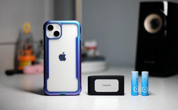 讀寫最高2000MB/s,小巧還有三防設計 - 金士頓移動固態硬碟XS2000 讀寫最高2000MB/s,小巧還有三防設計 - 金士頓移動固態硬碟XS2000