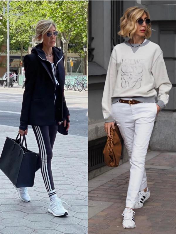 &OpenCurlyDoubleQuote;會打扮&rdquo;和&OpenCurlyDoubleQuote;不會打扮&rdquo;區別，其實只在於細節，年齡真不是關鍵