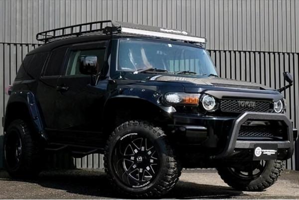 “拒絕柔弱”FJ酷路澤升級機械增壓 越野玩家才會懂得裝備