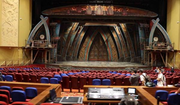 北京環球影城正式開園 全球首家“功夫熊貓”主題景區亮相京城