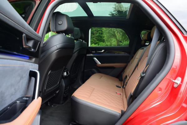 獨立試駕唐EV:比亞迪旗艦算不算豪華車 獨立試駕唐EV:比亞迪旗艦算不算豪華車