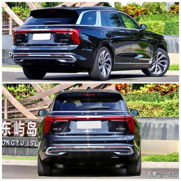 豪華大型電動SUV,紅旗E-HS9配置解讀,論氣場“難逢對手” 豪華大型電動SUV,紅旗E-HS9配置解讀,論氣場“難逢對手”