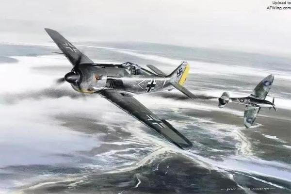 迪耶普登陸戰①：1942年的德國空軍與陸軍依然強大