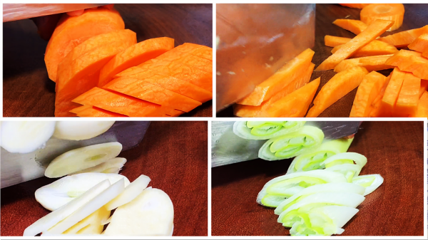 冬天別總吃大魚大肉，多吃這12道健康素菜，驅寒暖胃，清淡解油膩