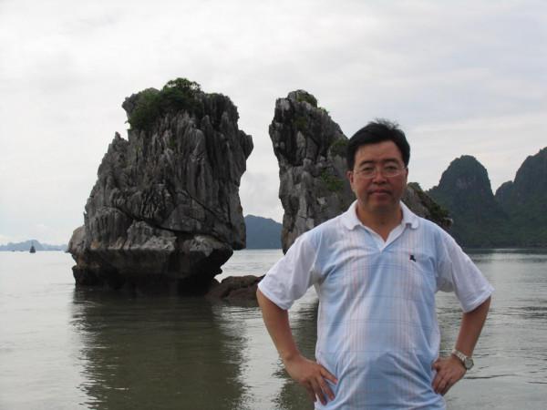 越南下龍灣 越南下龍灣