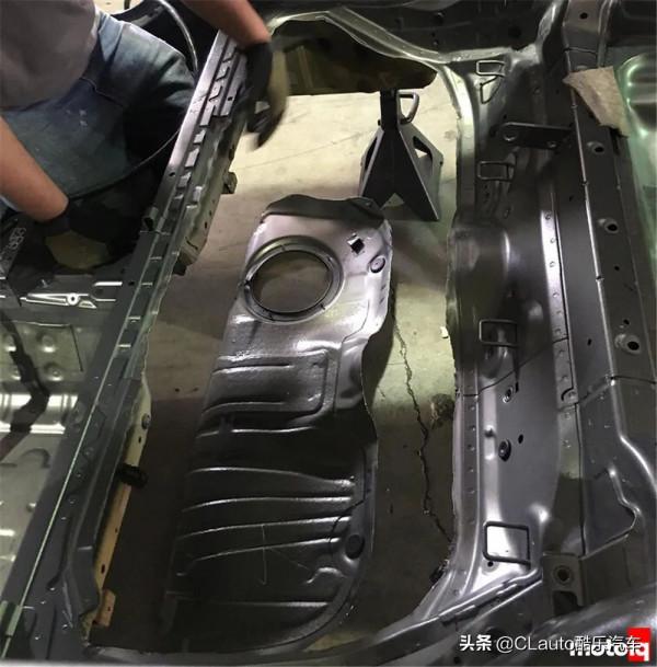 如何拆空一臺M4，再做成耐力賽車？