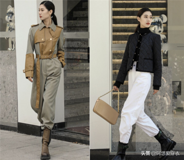 滿大街都是闊腿褲?今年的“騎士褲”才是真時髦,遮肉顯高兩手抓 滿大街都是闊腿褲?今年的“騎士褲”才是真時髦,遮肉顯高兩手抓