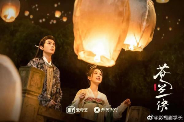 竟然有這麼多古裝新劇你還沒看過 竟然有這麼多古裝新劇你還沒看過