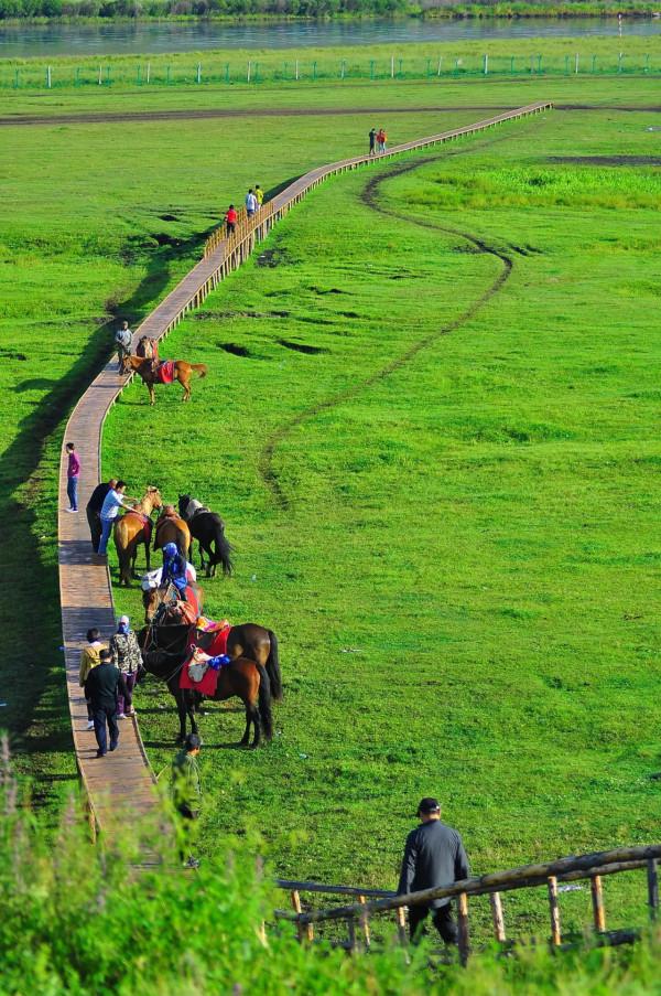 心累的時候最適合去的十個地方