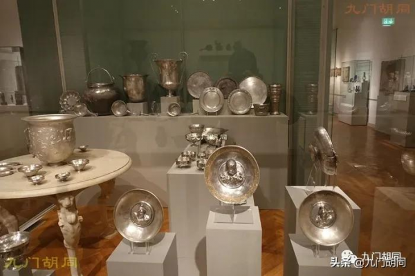 柏林舊博物館（之四），伊特魯利亞和羅馬的墓葬等