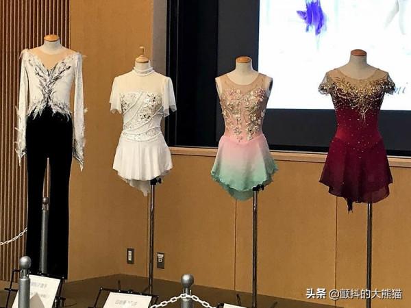花樣滑冰華麗的服裝很貴吧？這樣一件要多少錢呢？