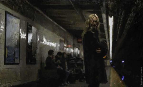 繪出都市男女 凱西·鮑畫廊 繪出都市男女 凱西·鮑畫廊