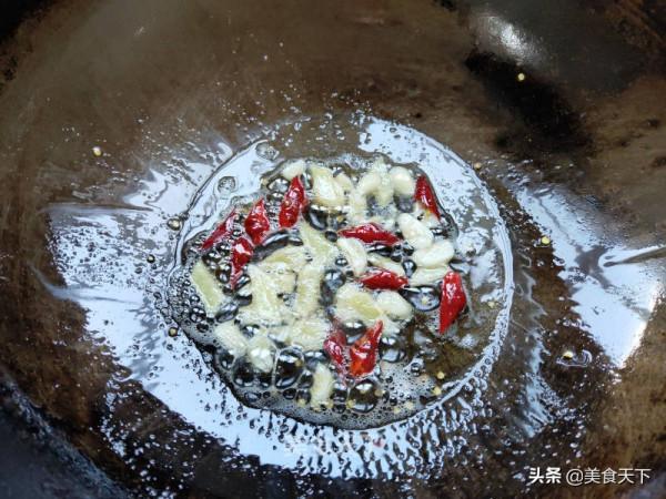 香乾像我這樣炒，兩碗米飯都不夠吃