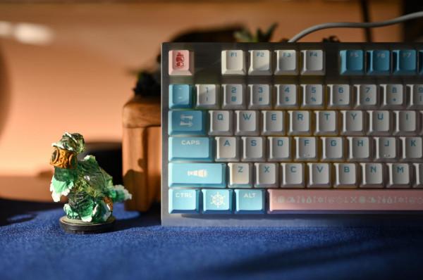 揚帆，起航！海盜船VIOLA軸航海主題鍵盤體驗評測