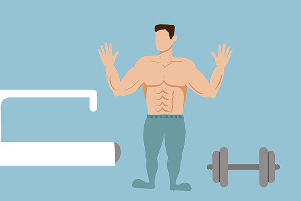 每天做1分鐘平板支撐，堅持1個月會有哪些變化？至少收穫4個好處